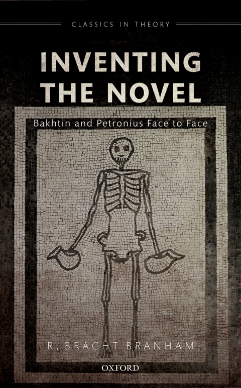 Cover image for book Inventing the Novel