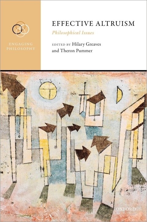 Cover image for book Effective Altruism