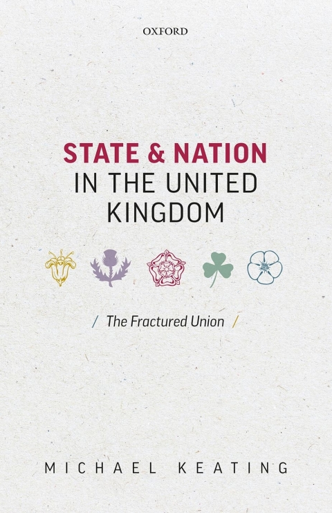 Cover image for book State and Nation in the United Kingdom
