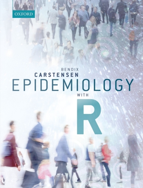 Cover image for book Epidemiology with R
