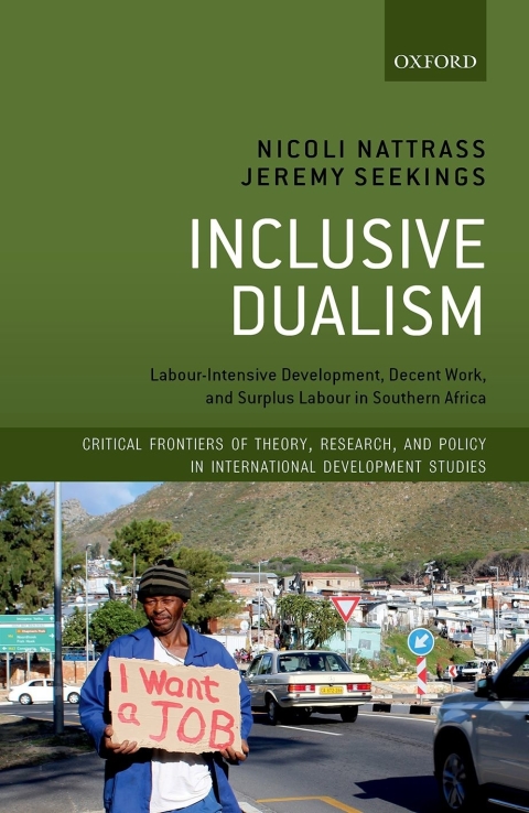 Cover image for book Inclusive Dualism