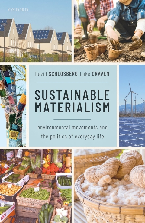 Cover image for book Sustainable Materialism