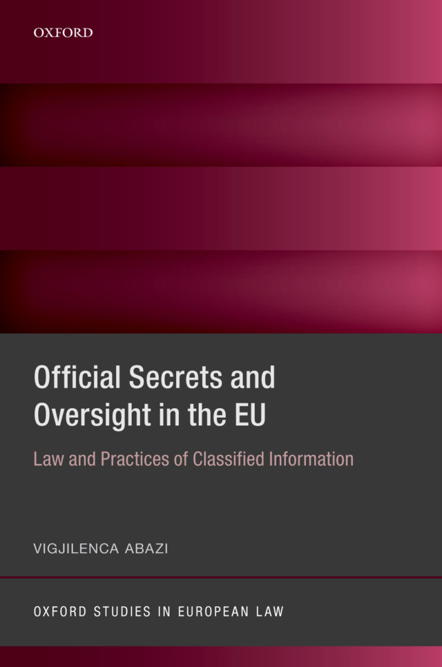 Official Secrets and Oversight in the EU