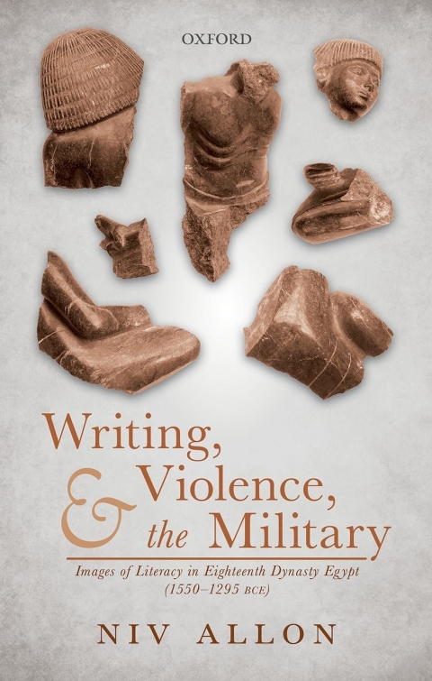 Cover image for book Writing, Violence, and the Military