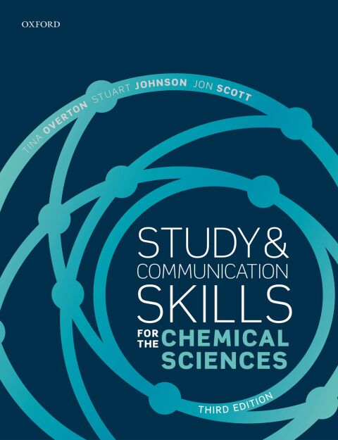 Cover image for book Study and Communication Skills for the Chemical Sciences