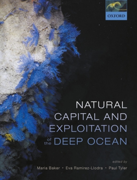 Cover image for book Natural Capital and Exploitation of the Deep Ocean