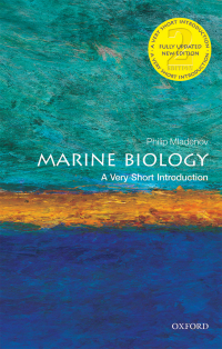 Titelbild: Marine Biology: A Very Short Introduction 2nd edition 9780198841715