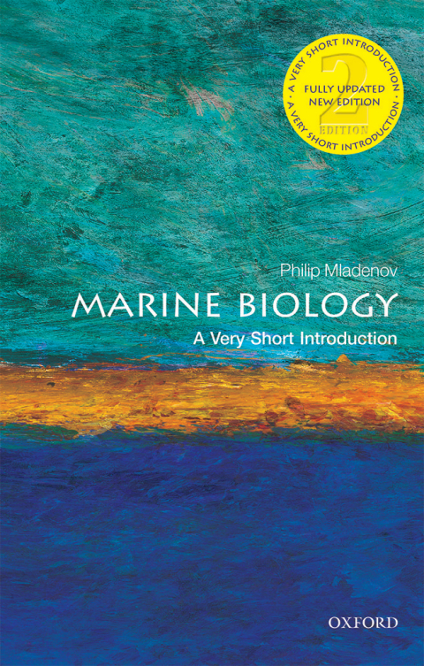Cover image for book Marine Biology