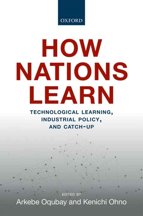 Cover image for book How Nations Learn