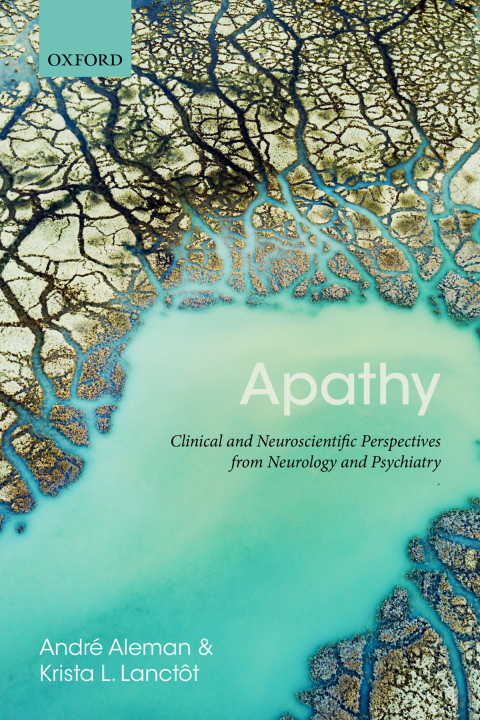 Cover image for book Apathy
