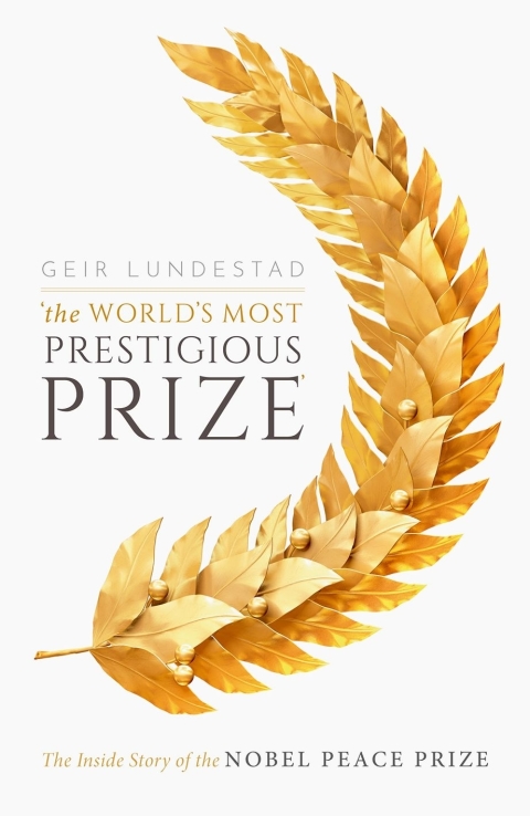 Cover image for book The World's Most Prestigious Prize