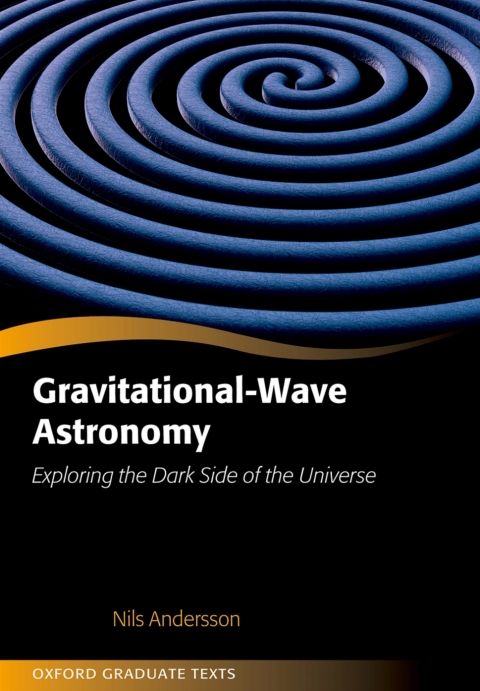 Cover image for book Gravitational-Wave Astronomy
