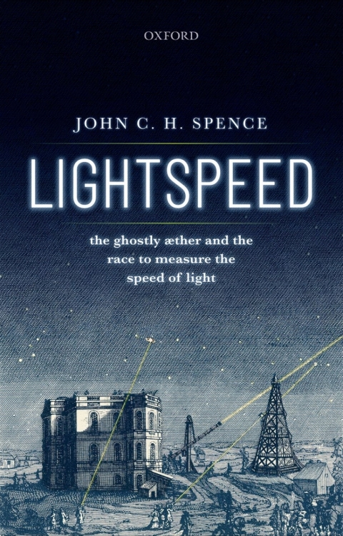 Cover image for book Lightspeed