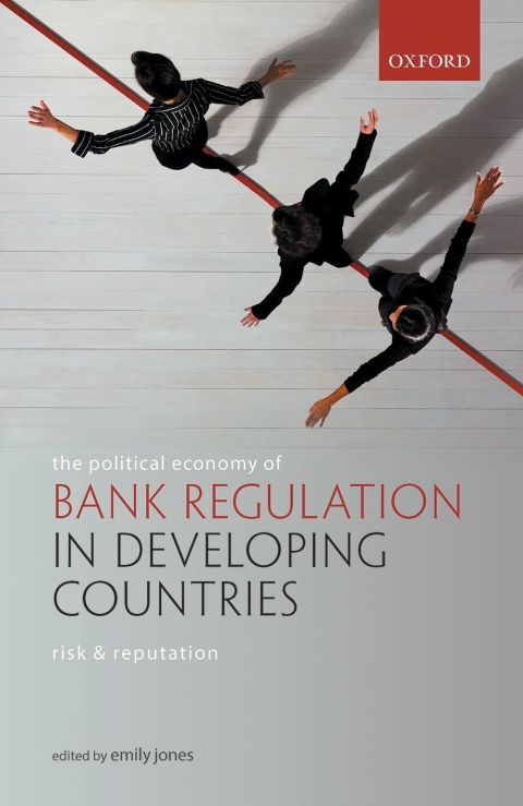 Cover image for book The Political Economy of Bank Regulation in Developing Countries: Risk and Reputation