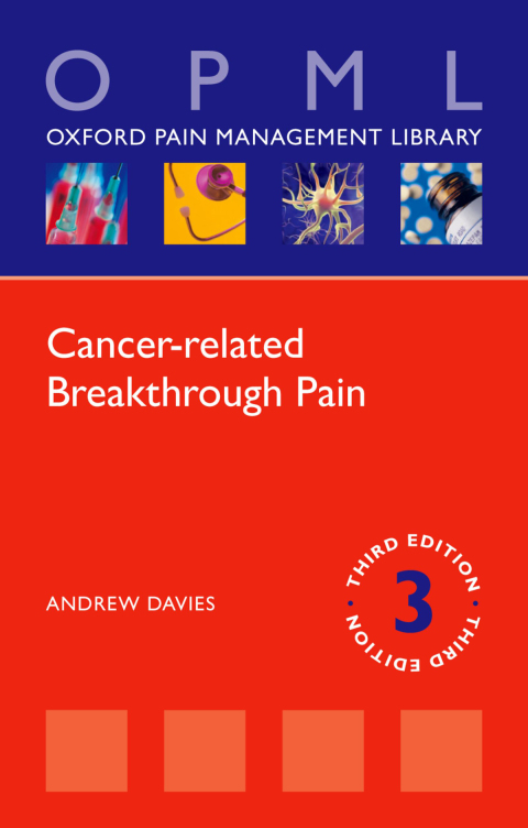 Cover image for book Cancer-related Breakthrough Pain
