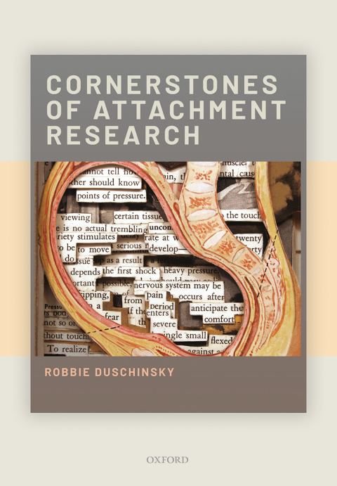 Cover image for book Cornerstones of Attachment Research