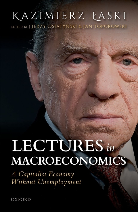 Cover image for book Lectures in Macroeconomics