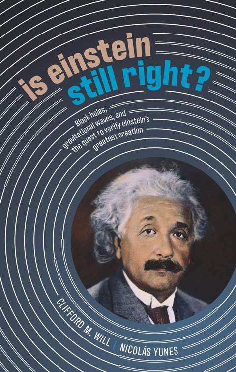 Cover image for book Is Einstein Still Right?
