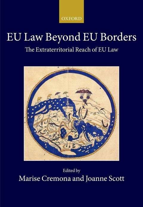 Cover image for book EU Law Beyond EU Borders