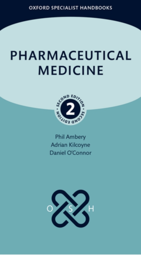 Cover image for book Pharmaceutical Medicine