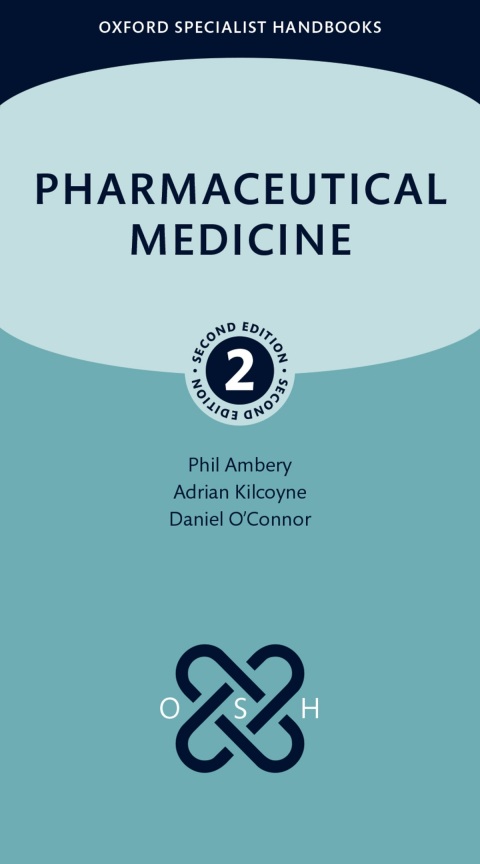 Cover image for book Pharmaceutical Medicine
