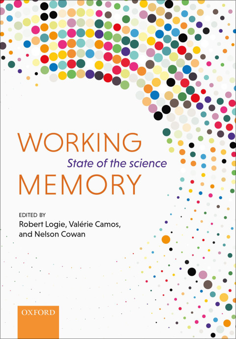 Cover image for book Working Memory