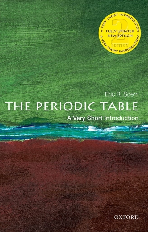 Cover image for book The Periodic Table
