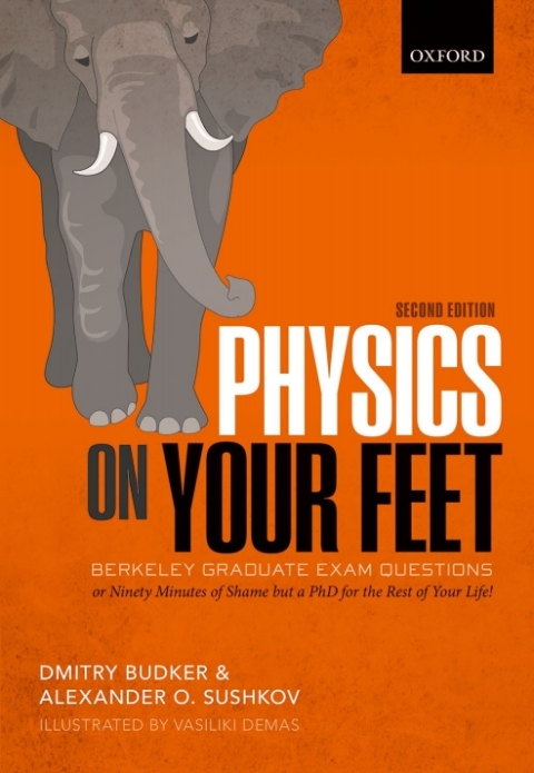 Cover image for book Physics on Your Feet