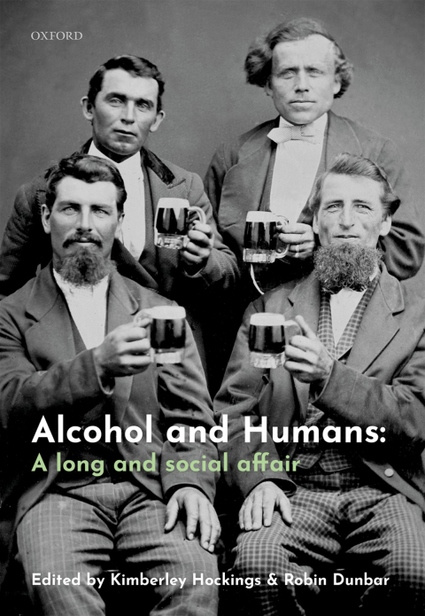 Cover image for book Alcohol and Humans