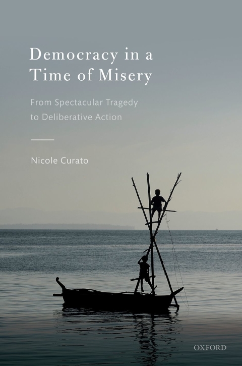 Cover image for book Democracy in a Time of Misery