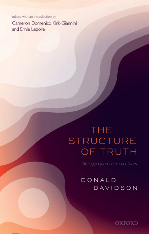 Cover image for book The Structure of Truth