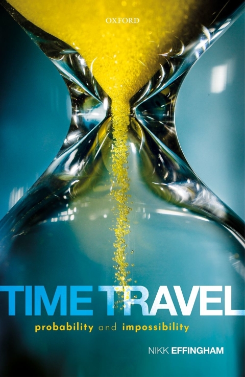 Cover image for book Time Travel