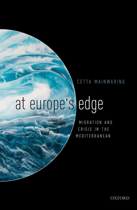Cover image for book At Europe's Edge