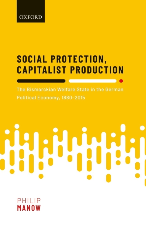 Cover image for book Social Protection, Capitalist Production