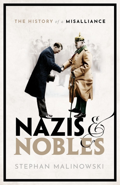 Cover image for book Nazis and Nobles