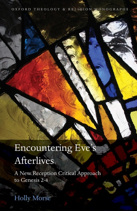 Cover image for book Encountering Eve's Afterlives