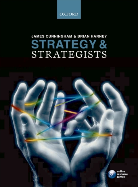 Cover image for book Strategy and Strategists