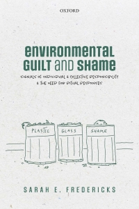 Cover image: Environmental Guilt and Shame 9780198842699