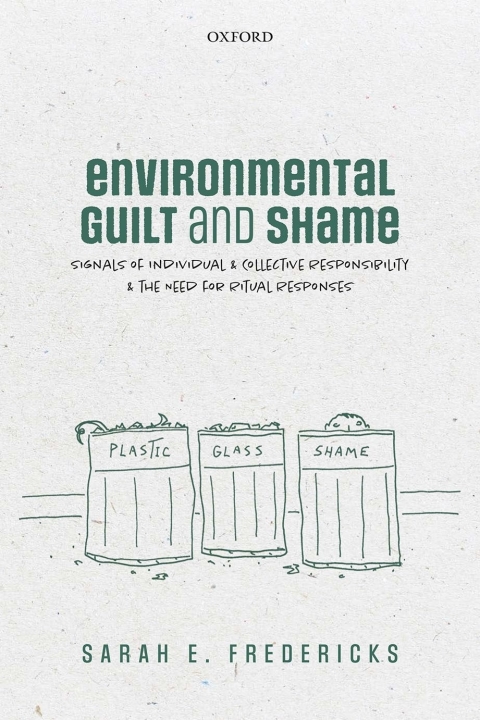 Cover image for book Environmental Guilt and Shame