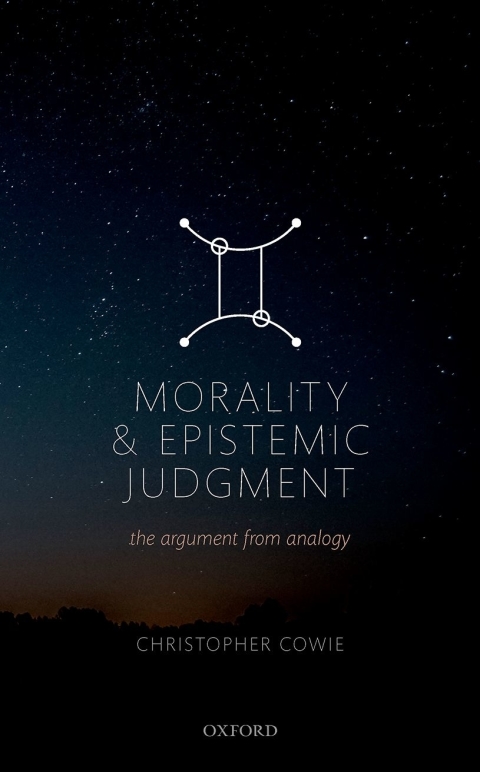 Cover image for book Morality and Epistemic Judgement