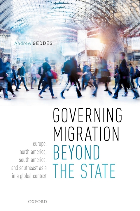 Cover image for book Governing Migration Beyond the State