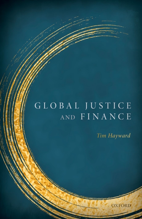 Cover image for book Global Justice & Finance