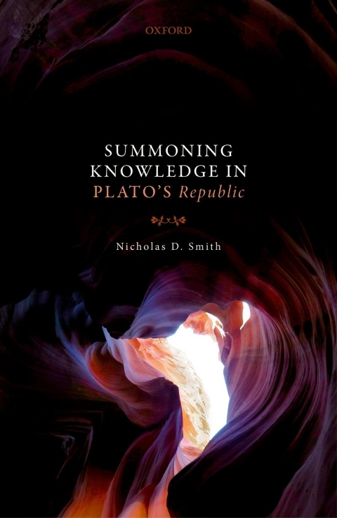 Cover image for book Summoning Knowledge in Plato's Republic