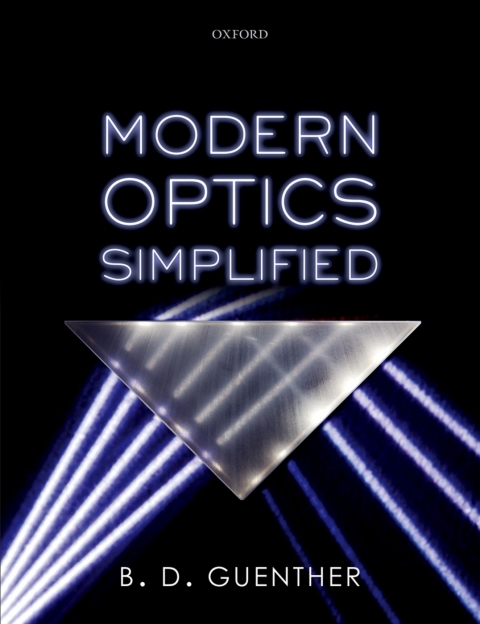 Cover image for book Modern Optics Simplified