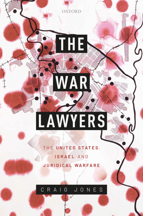 Cover image for book The War Lawyers