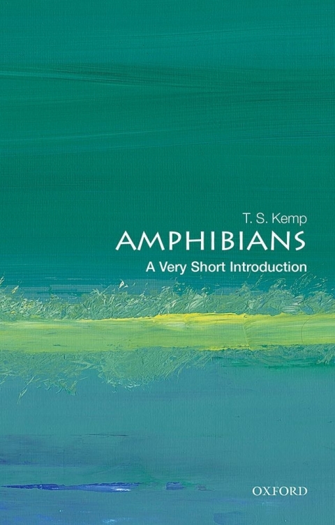 Cover image for book Amphibians