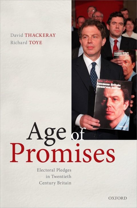 Cover image for book Age of Promises
