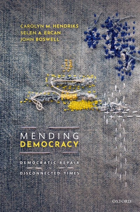 Cover image for book Mending Democracy