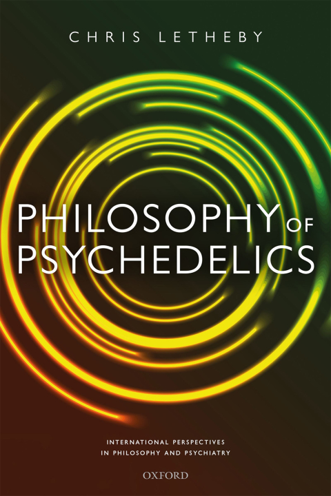 Cover image for book Philosophy of Psychedelics