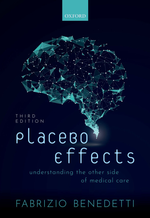 Cover image for book Placebo Effects